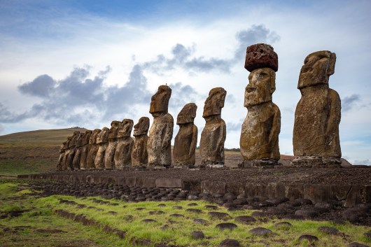 What Lies Beneath: The Unanswered Questions Surrounding Easter Island