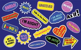 Rediscovering Vintage Slang: A Dive into Historical Language Trends