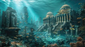 From Plato to Today: How Theories About Atlantis Have Evolved Over Time